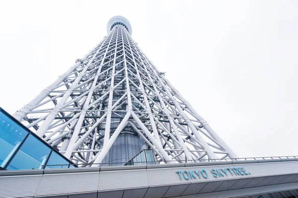 Tokio Japonia Paź 2106 Koncepcja Biznesowa Dla Nieruchomości Firmy Budowlane — Zdjęcie stockowe