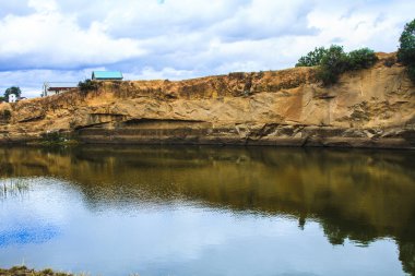 Güzel granit ocağı