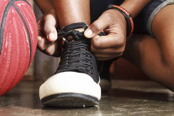 Чтобы начать заниматься спортом
