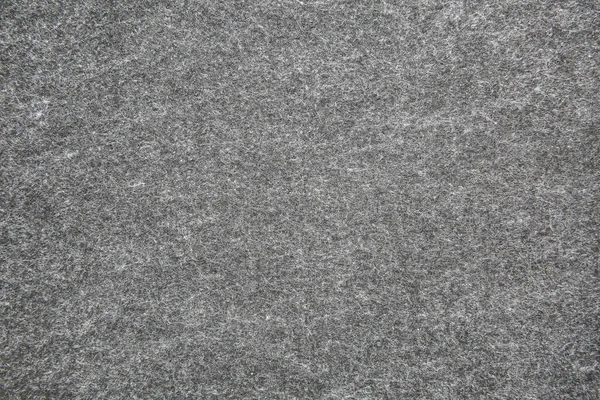 Texture Gray Felt Fabric Grunge Background — Stock Photo, Image