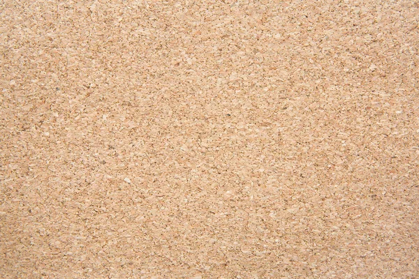 Brown Cork Board Texture Top View Natural Material Natural Background — Stock Photo, Image