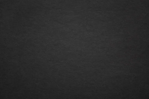 Textur Aus Schwarzem Faserpapier Karton Nahaufnahme Massiver Hintergrund Geprägte Oberfläche — Stockfoto