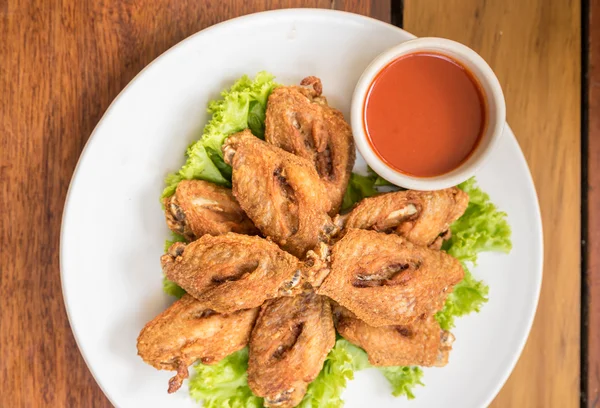 Deep fried chicken — Stock Photo, Image