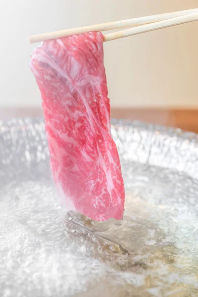 Tekstur daging sapi — Stok Foto © vichie81 #163938972