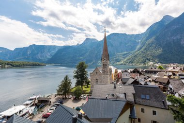 Avusturya Hallstat Köyü