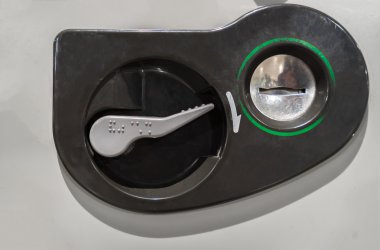 otomatik satış makinesi bozuk para Ekle