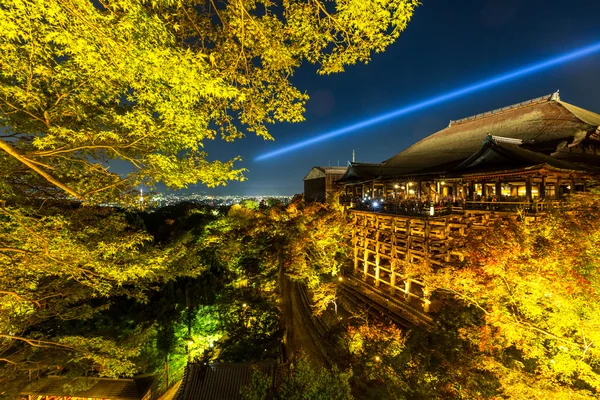 Kyoto Kiyomizu-dera Temple — Stock fotografie