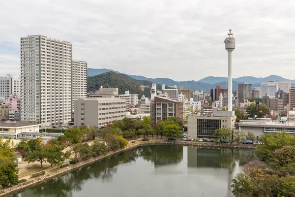 日本で広島市 — ストック写真