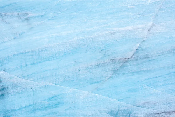 IJsland Glacier Svinafell Nationaalpark — Stockfoto