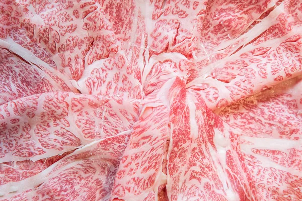 Texture viande de boeuf — Photo