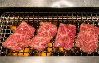 ızgara wagyu beef