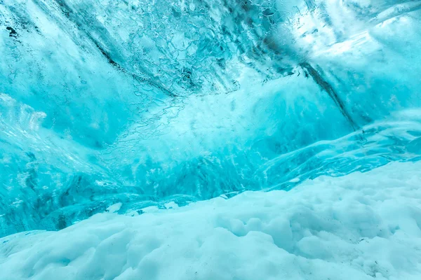 Ice wall konsistens — Stockfoto