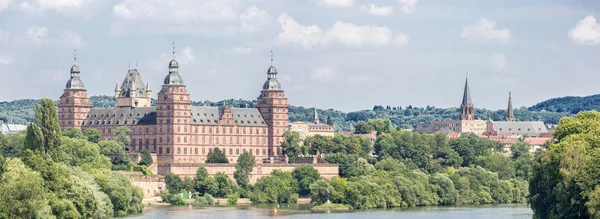 Frankfurt zij paleis — Stockfoto