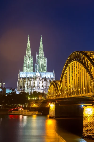 Catedral de Colonia en Alemania —  Fotos de Stock