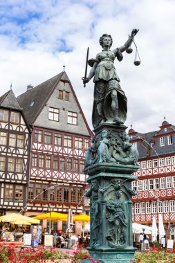 Frankfurt kent Almanya