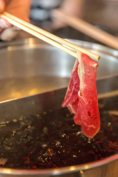 Wagyu Boeuf shabu — Photo