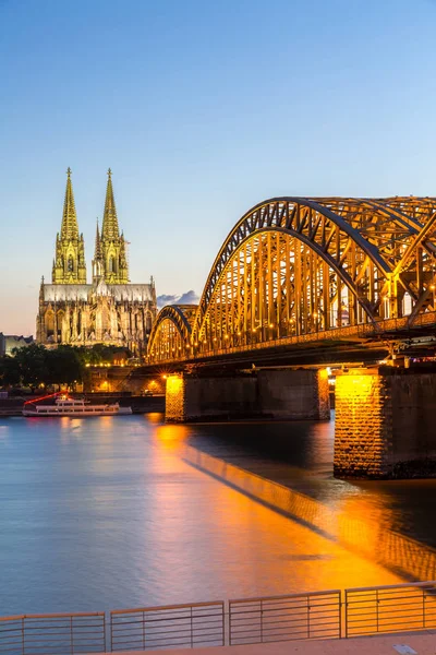 Catedral de Colonia Alemania — Foto de Stock