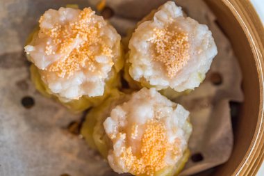 Çin dim sum Shumai