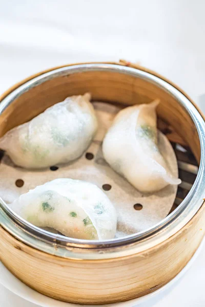 Dim sum Hagao — Stockfoto