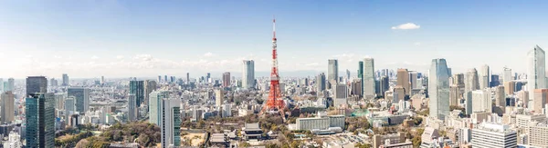 日本の東京タワー — ストック写真