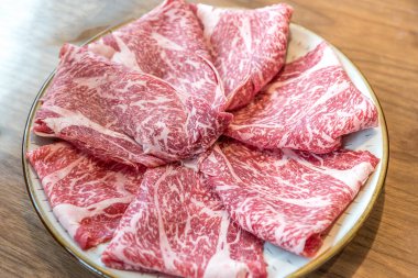 Wagyu Dana eti