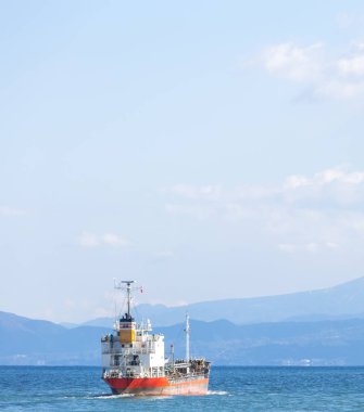 konteyner gemisi alma için