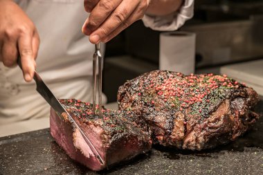 Wagyu beef oyma
