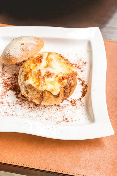 taze Istakoz Thermidor