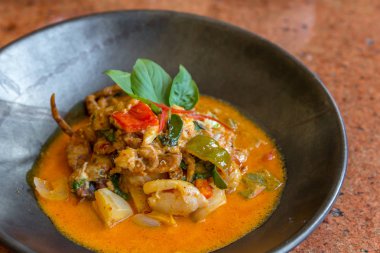 Köri yumuşak Yengeç