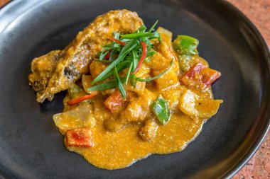 baharat köri rock lobster