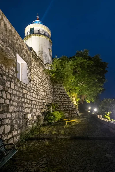 Macau Guia Lughthouse — ストック写真