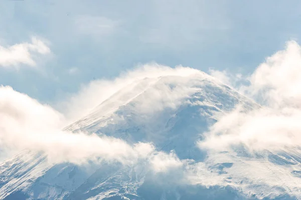 Berg fuji kawaguchiko — Stockfoto