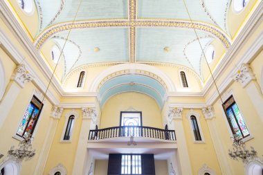 St Lawrence Kilisesi Macau