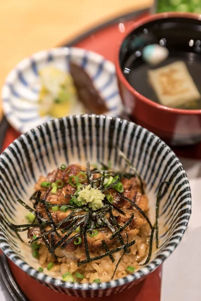 Buta katsu chuleta de cerdo — Foto de Stock