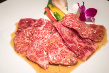 Wagyu dana kaburga