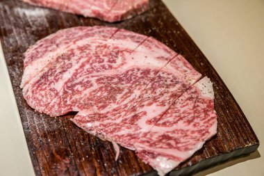 Wagyu dana kaburga