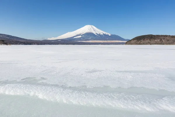 Гора Фудзі Kawaguchiko — стокове фото