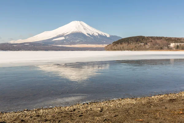 Berg Fuji Kawaguchiko — Stockfoto