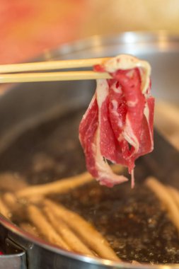 Wagyu Beef shabu