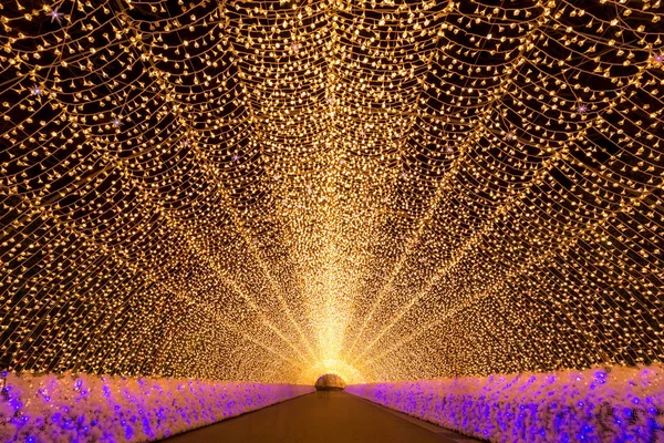 Nabana no jardim Sato — Fotografia de Stock