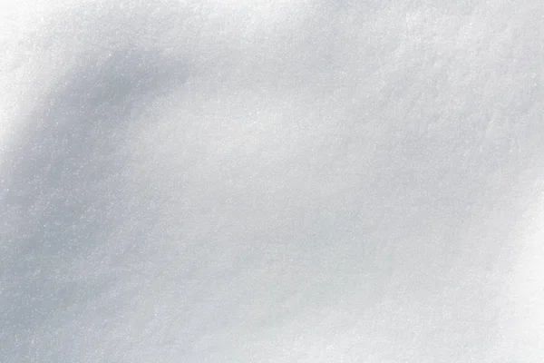 Neve texture sfondo — Foto Stock