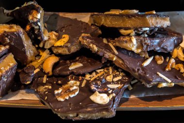 Çikolata bar çeşitli