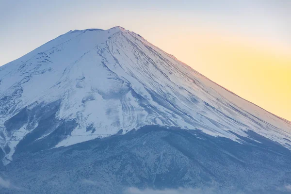 Góra Fuji od Kawaguchiko — Zdjęcie stockowe