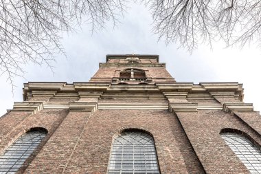 Cepenhagen kilise Saviour 