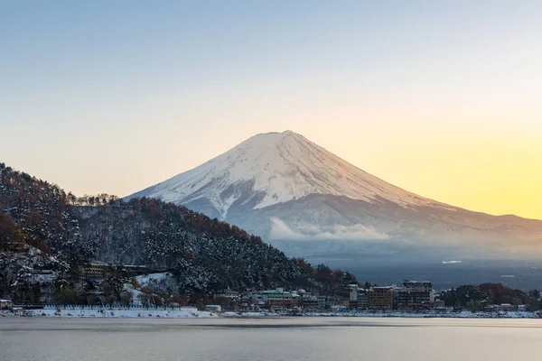 Montagne Fuji Kawaguchiko — Photo