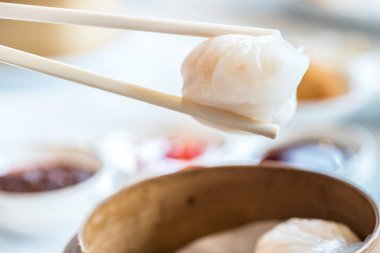 Çin dim sum Hagao 