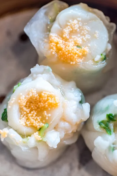 Chinese dim sum Hagao — Stock Photo, Image