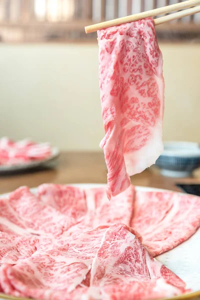 Wagyu Viande de boeuf — Photo