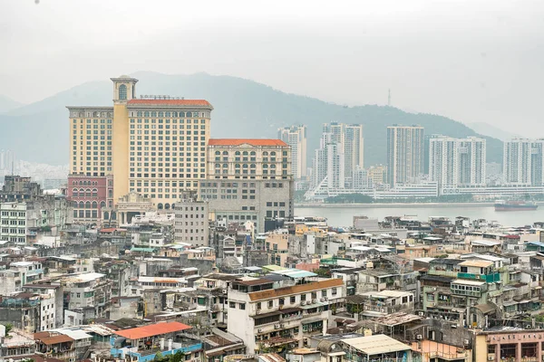 Staré město Macau — Stock fotografie