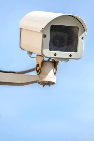 Câmera de segurança CCTV — Fotografia de Stock